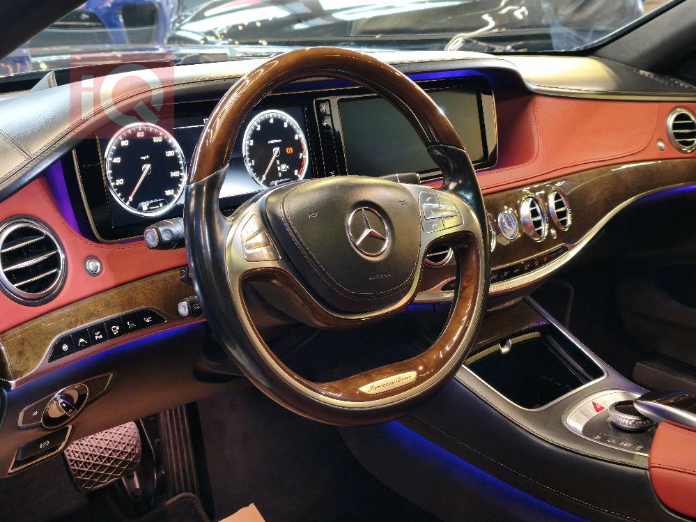 مرسيدس بنز S-Class